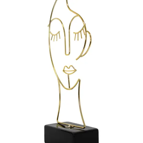 Rostro de mujer