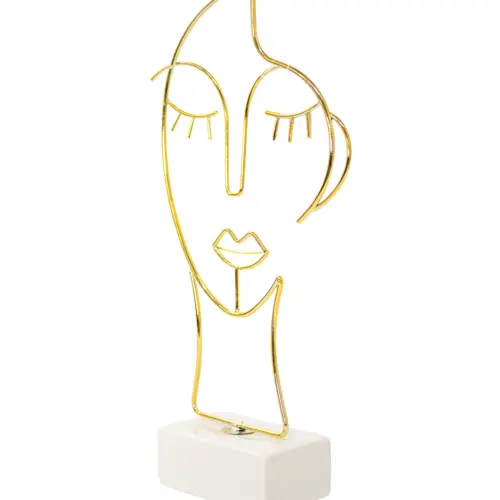 Rostro de mujer