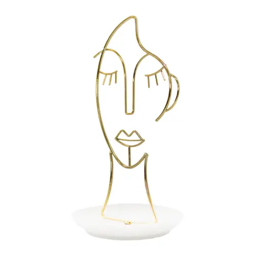 Rostro de mujer