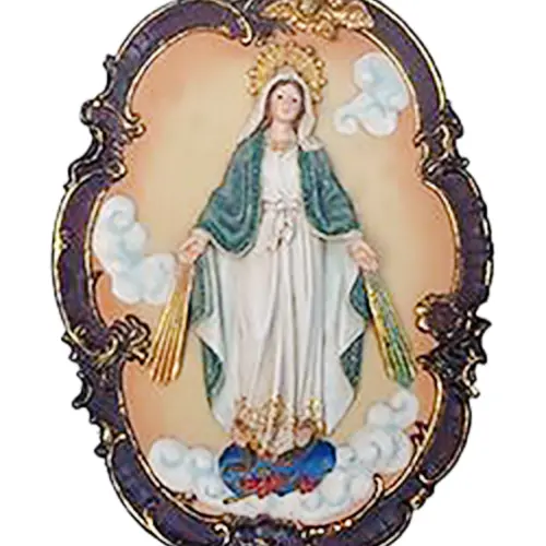 Cuadro de Virgen