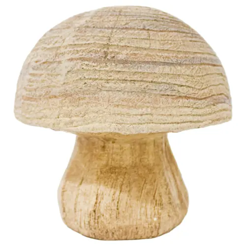 Seta de poliresina vintage de 15.8×15.7×20.3cm