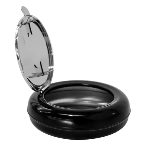 Cenicero diseño bola de billar