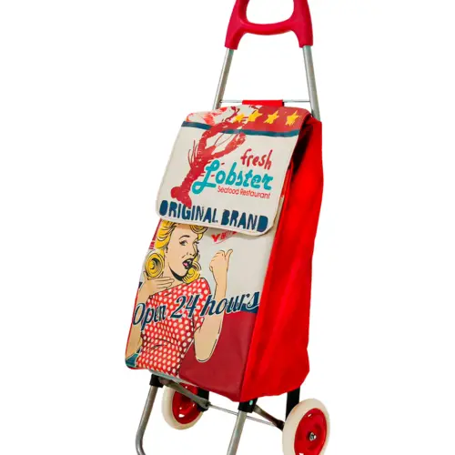 Carro para mandado
