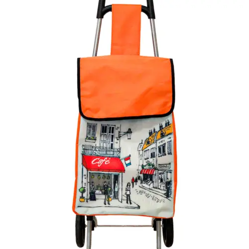 Carro para mandado