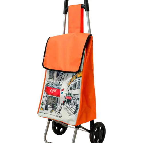 Carro para mandado