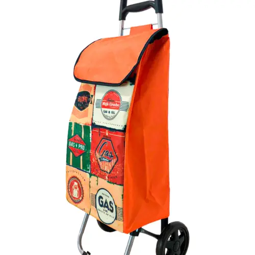 Carro para mandado