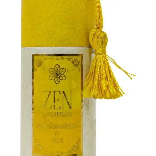 Tubo con Aceite
