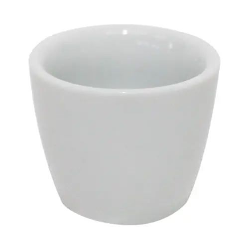 Vaso para sake de porcelana de 5.2×5.2×4.1cm 35ml