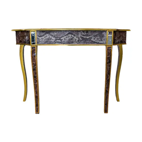 Credenza diseño piel