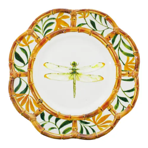 Plato de melamina diseño