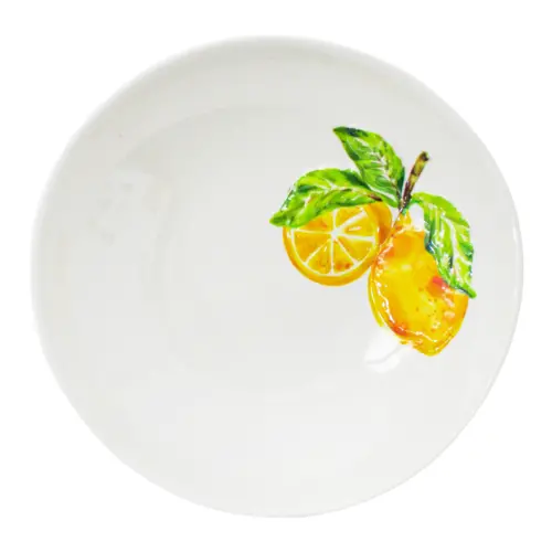 Bowl de melamina estampado