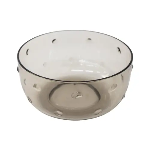 Bowl de acrilico diseño