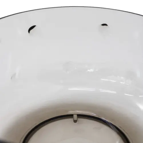 Bowl de acrilico diseño