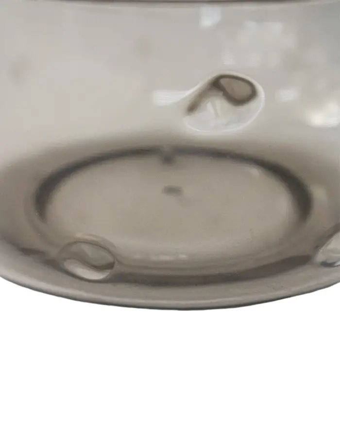 Bowl de acrilico diseño - Image 3