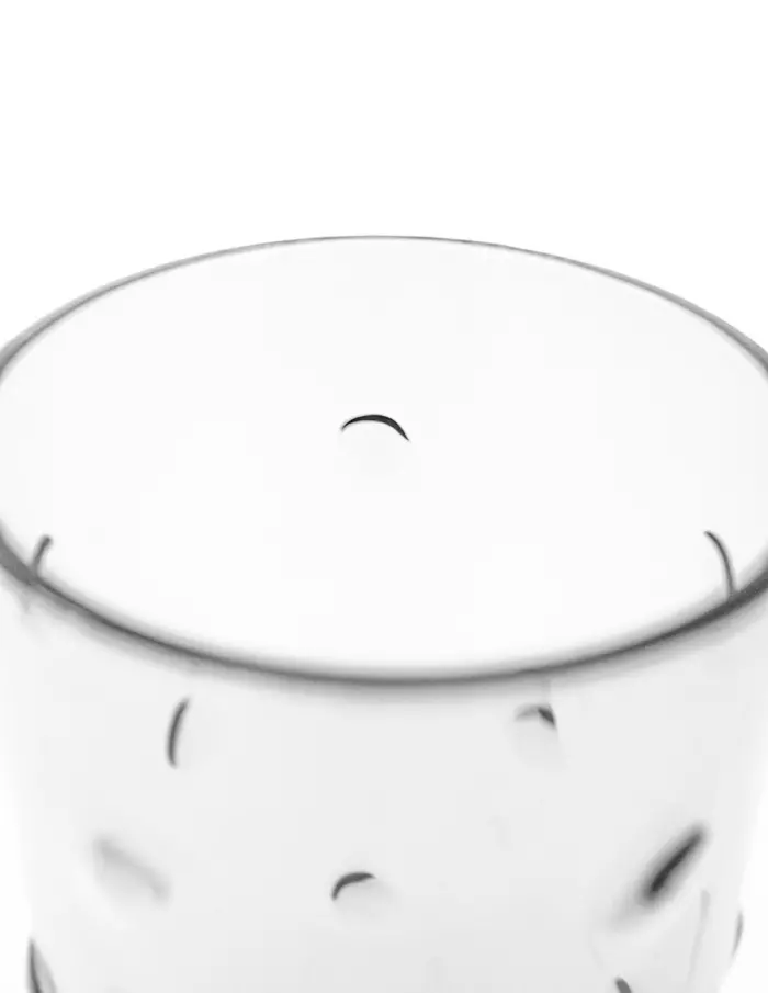 Vaso de acrílico transparente - Image 2