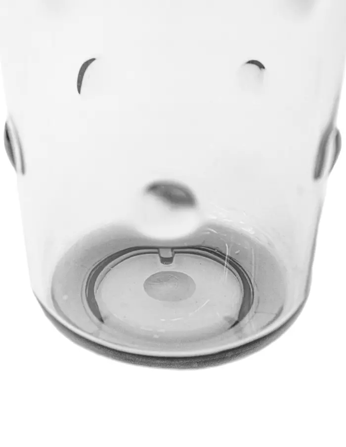 Vaso de acrílico transparente - Image 3