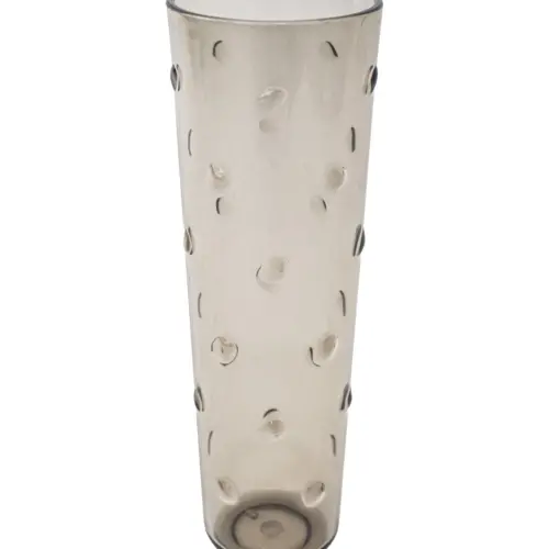 Vaso de acrilico diseño