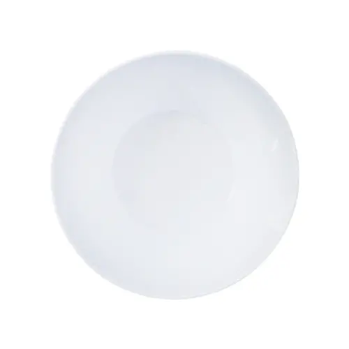 Bowl de melamina diseño etnico en todos verde de 15.7×15.7×7.3cm