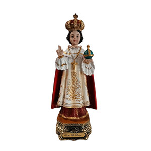 Niño  de Praga 20 cm