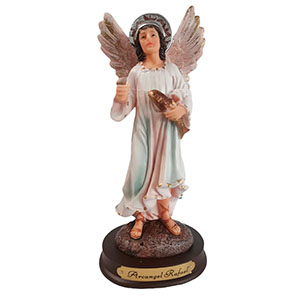 Arcángel Rafael de 20cm
