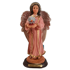 San Gabriel Arcángel de 20cm
