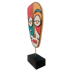Escultura de rostro
