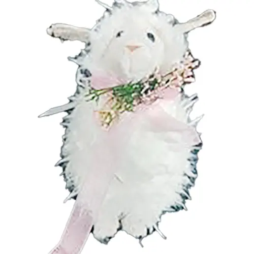 Borrego de peluche