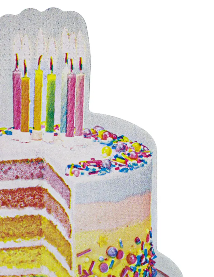 Paquete de servilletas con 12 piezas diseño pastel de 25.9x32x0.1cm - Image 2