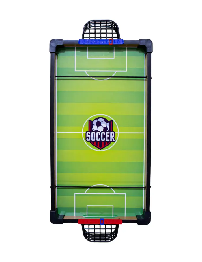 Juego de mesa 2 en 1 beisbol y futbolito - Image 3
