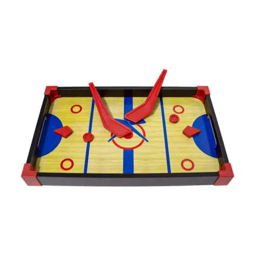 Juego de mesa de hockey slap shot