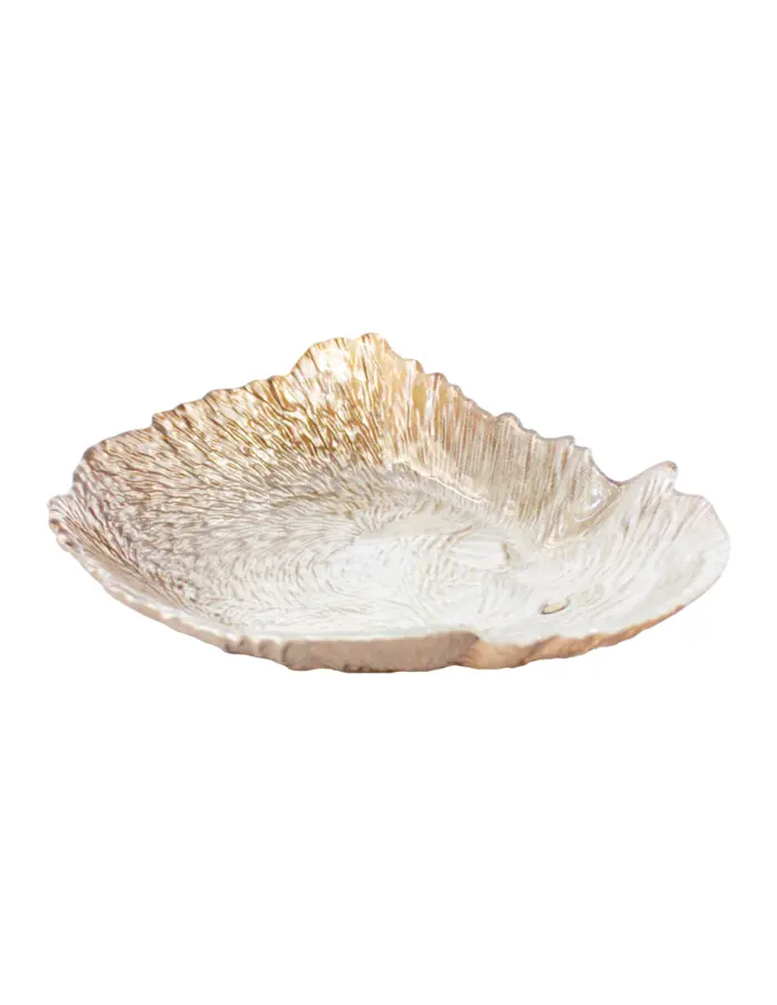 Plato de cristal diseño erizo de 21cm - Image 2