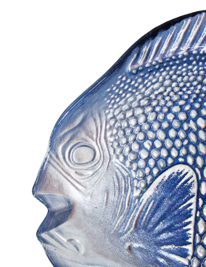 Plato de cristal diseño - Image 3