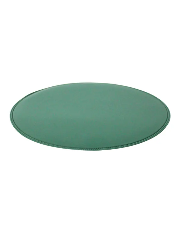 Mantel de plastico verde de 38x38x0.1cm - Image 2
