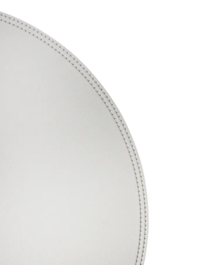 Mantel de plastico gris claro de 38x38x0.1cm - Image 3