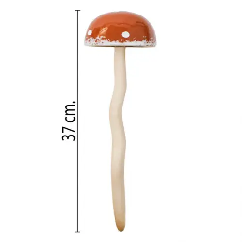 Seta de porcelana de 10x10x37.5cm