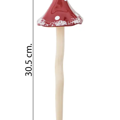 Seta de porcelana de 10x10x30.5cm