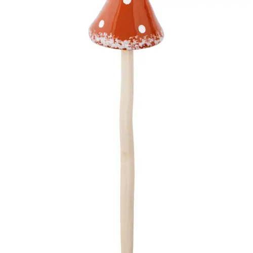 Seta de porcelana de 10x10x37cm