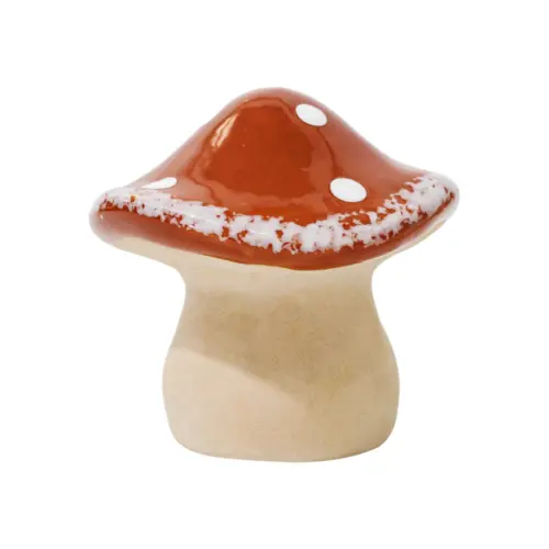 Seta de porcelana de 10.5×10.5×10.5cm