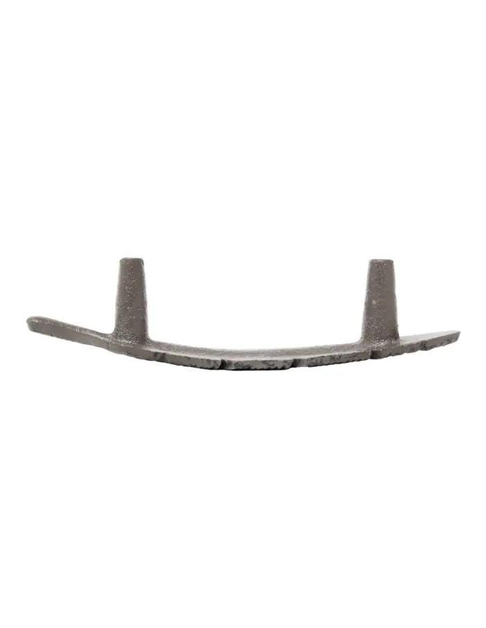Manija de hierro diseño pluma - Image 2