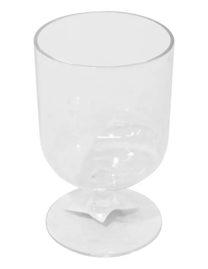 Copa de acrilico transparente - Image 2