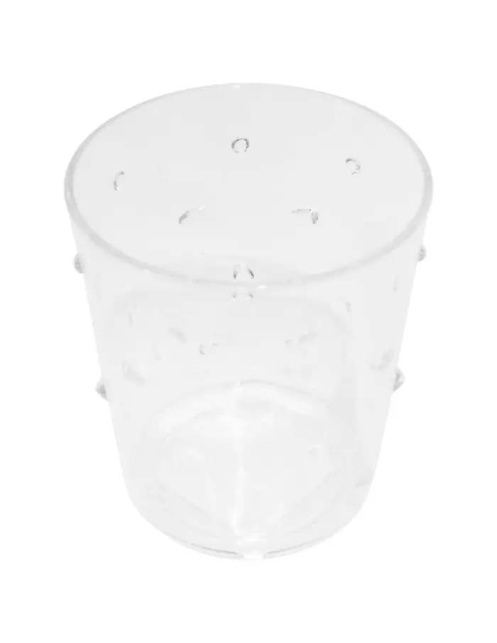 Vaso de acrilico transparente - Image 2