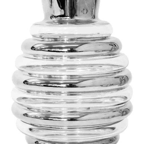 Florero de cristal diseño