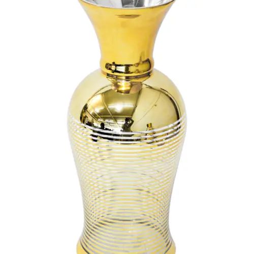 Florero de cristal diseño