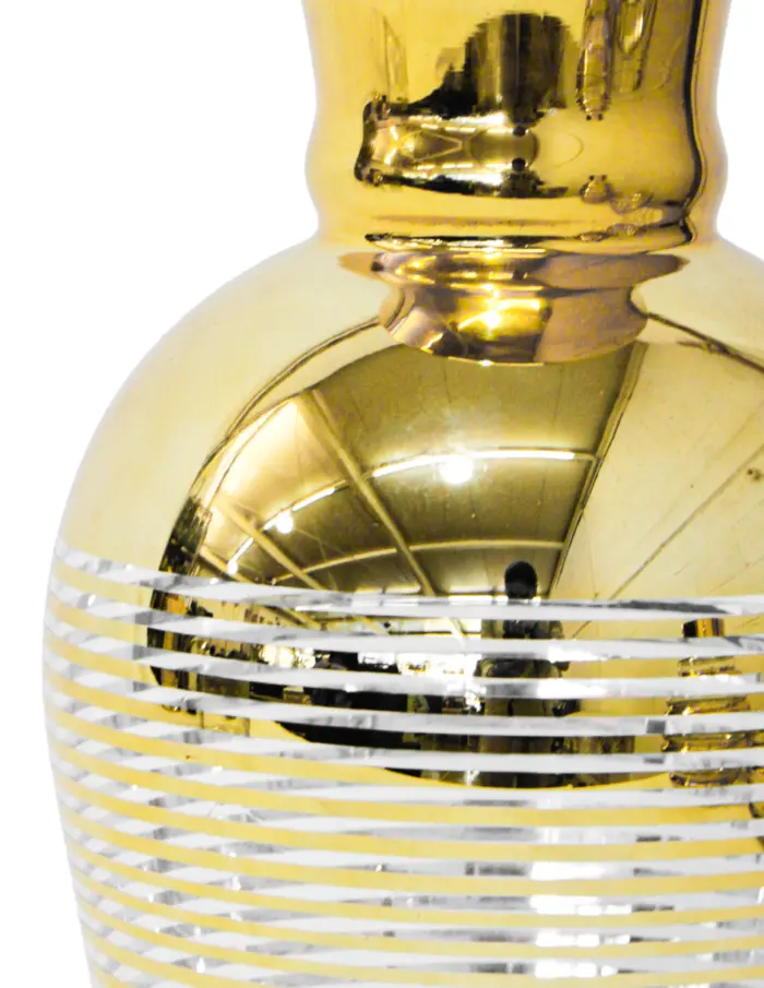 Florero de cristal diseño - Image 3