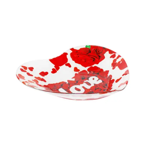 Bowl de vidrio diseño