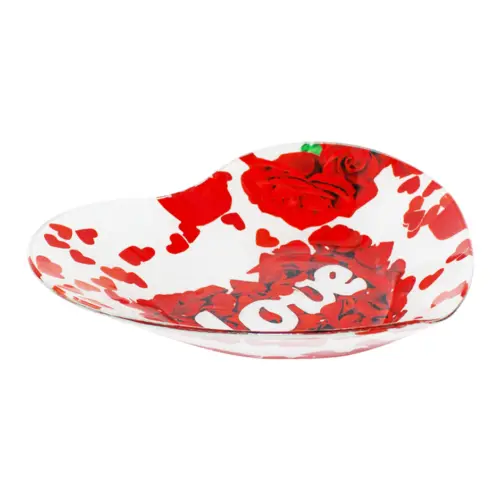 Bowl de vidrio diseño