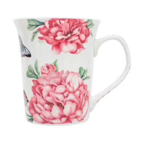 Juego de 4 tazas