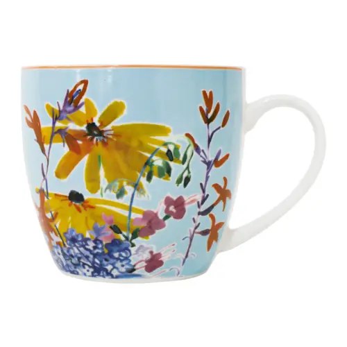 Juego de 4 tazas