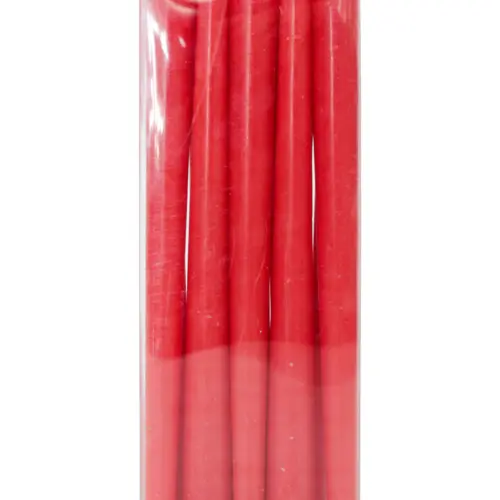 Paquete de 10 velas