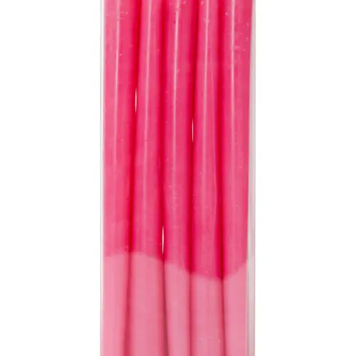 Paquete de 10 velas